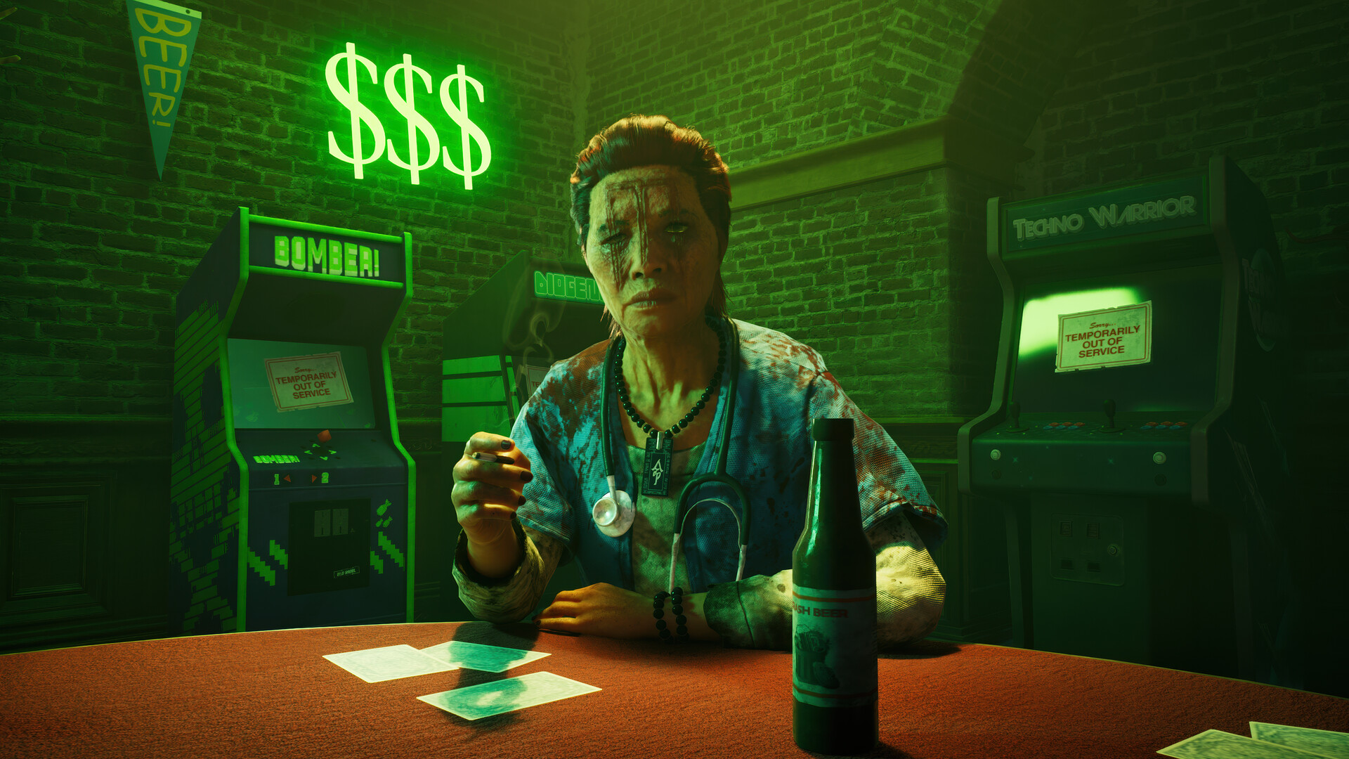 《吸血鬼：避世血族2》中文版--第9张图片