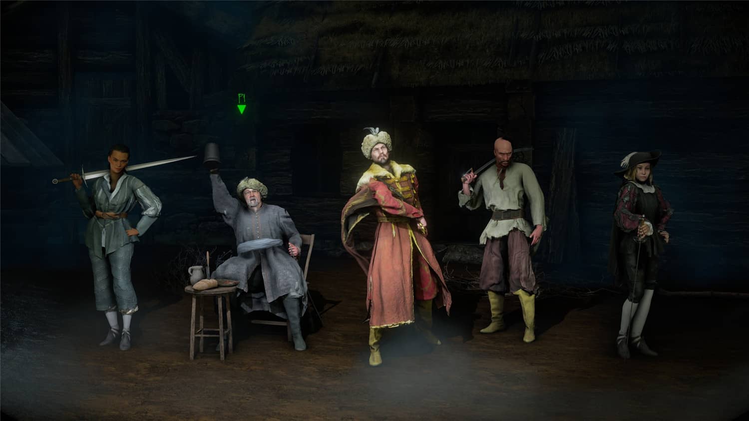 《地狱剑术》Build.17291555中文版--第9张图片