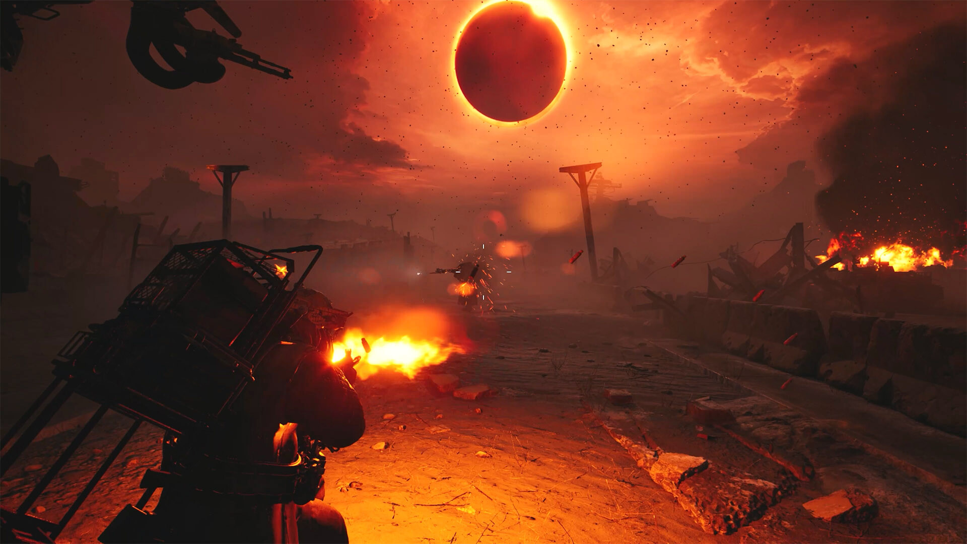 《永恒寒冬》中文联机版-资源项目网