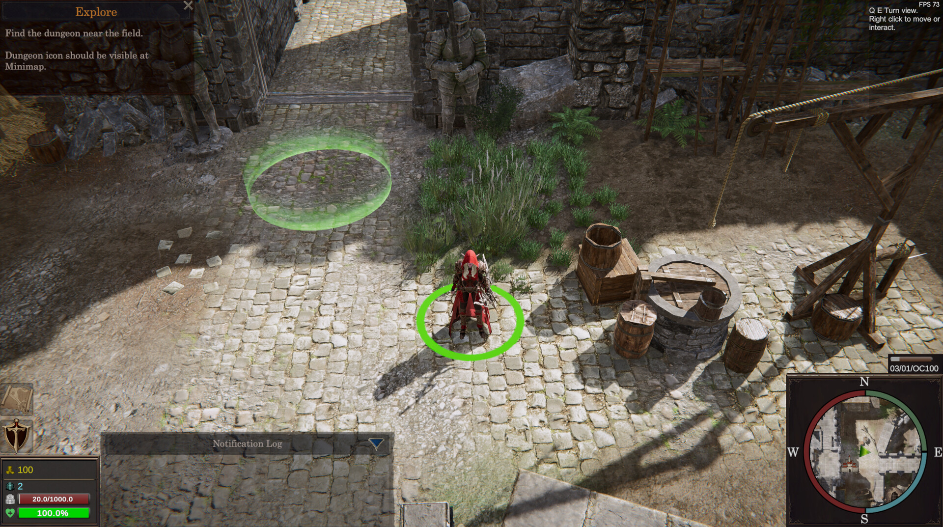 《剑与魔法：征服之路》中文版-资源项目网