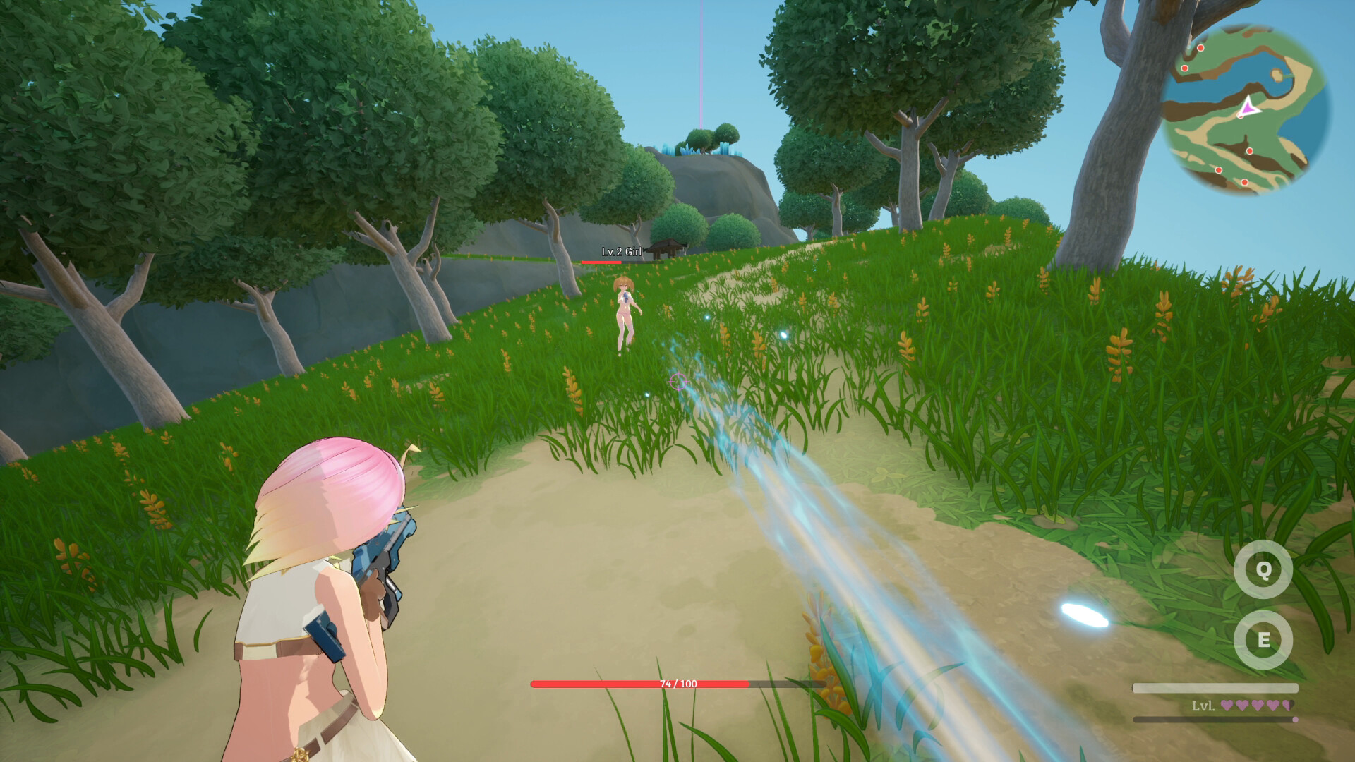 《次元姬大冒险2》中文版--第8张图片