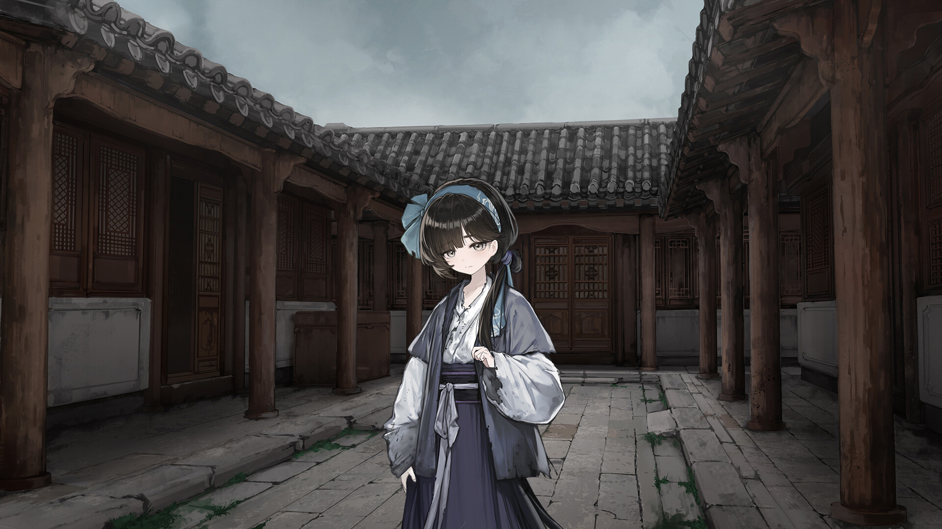 图片[3]-《哀鸿：城破十日记》中文版-资源项目网