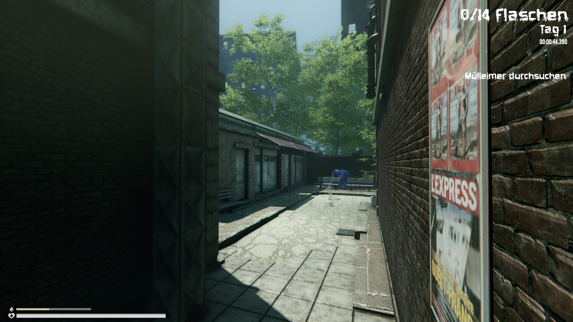 《垃圾收集模拟：生存版》v1.0.0中文版-资源项目网