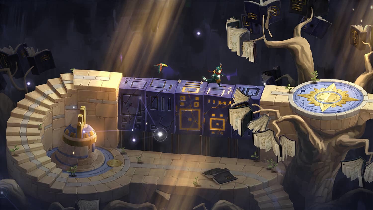 《虚构世界2：信条谷》v1.1.2中文版--第6张图片