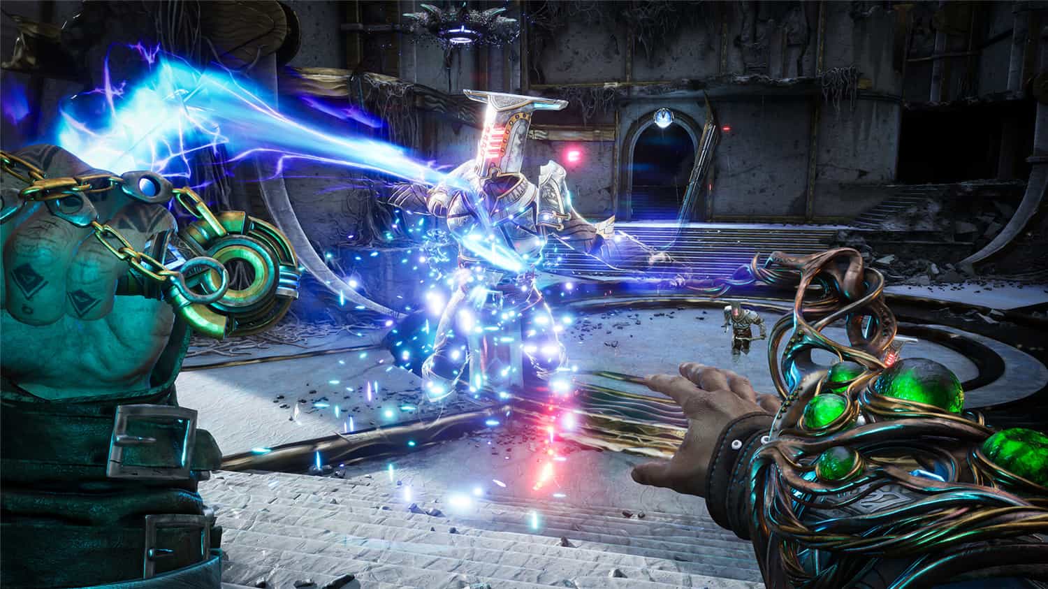 《不朽者传奇》v1.0.6.6中文版--第7张图片