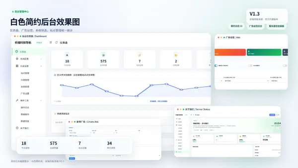 祈福导航系统V1.3 新增广告AD模式自动下架 优化后端UI和PHP版本等-第20张图片 祈福导航系统V1.3 新增广告AD模式自动下架 优化后端UI和PHP版本等-第20张图片