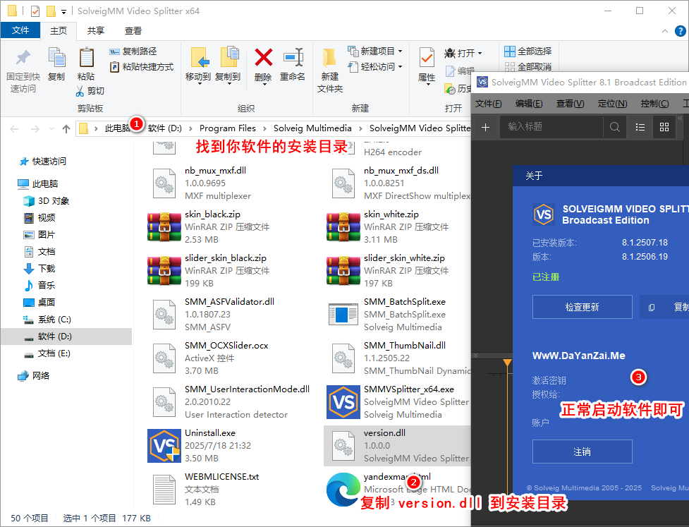视频剪辑SolveigMM Video特别版--第6张图片 视频剪辑SolveigMM Video特别版--第6张图片
