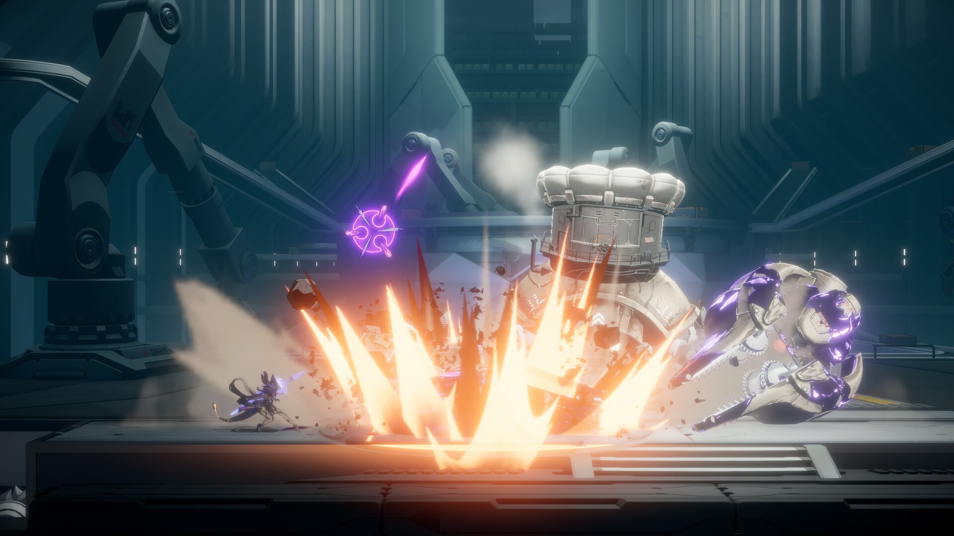 图片[4]-《少女与学院城》中文版-资源项目网