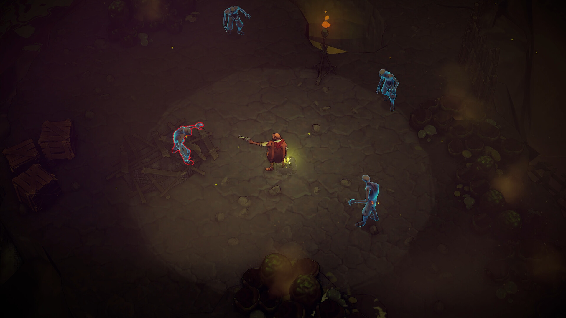 《地狱丧钟》v1.0.3中文版--第7张图片