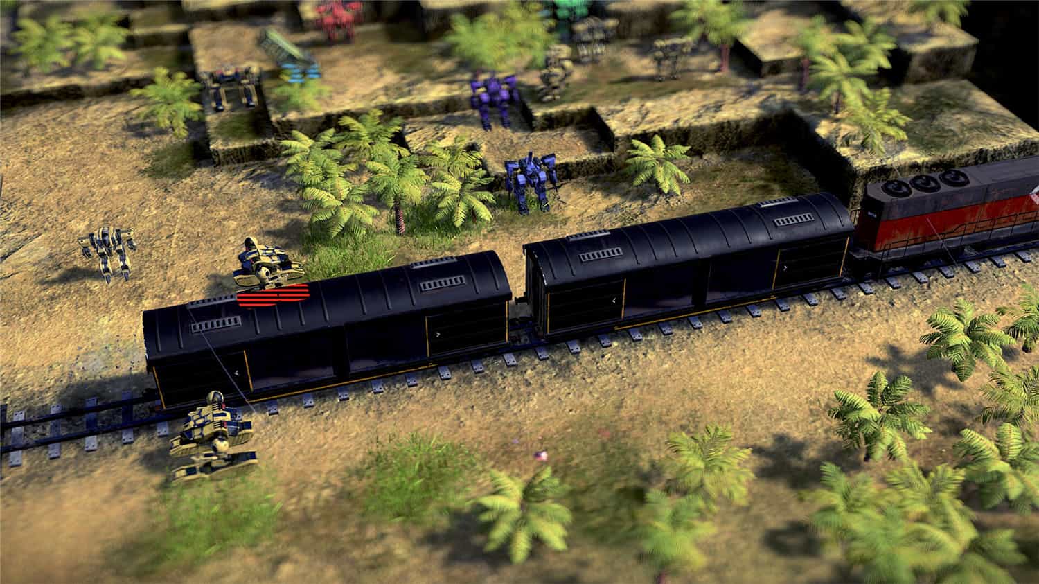 《前线任务1：重制版》v3.0.1中文版--第10张图片