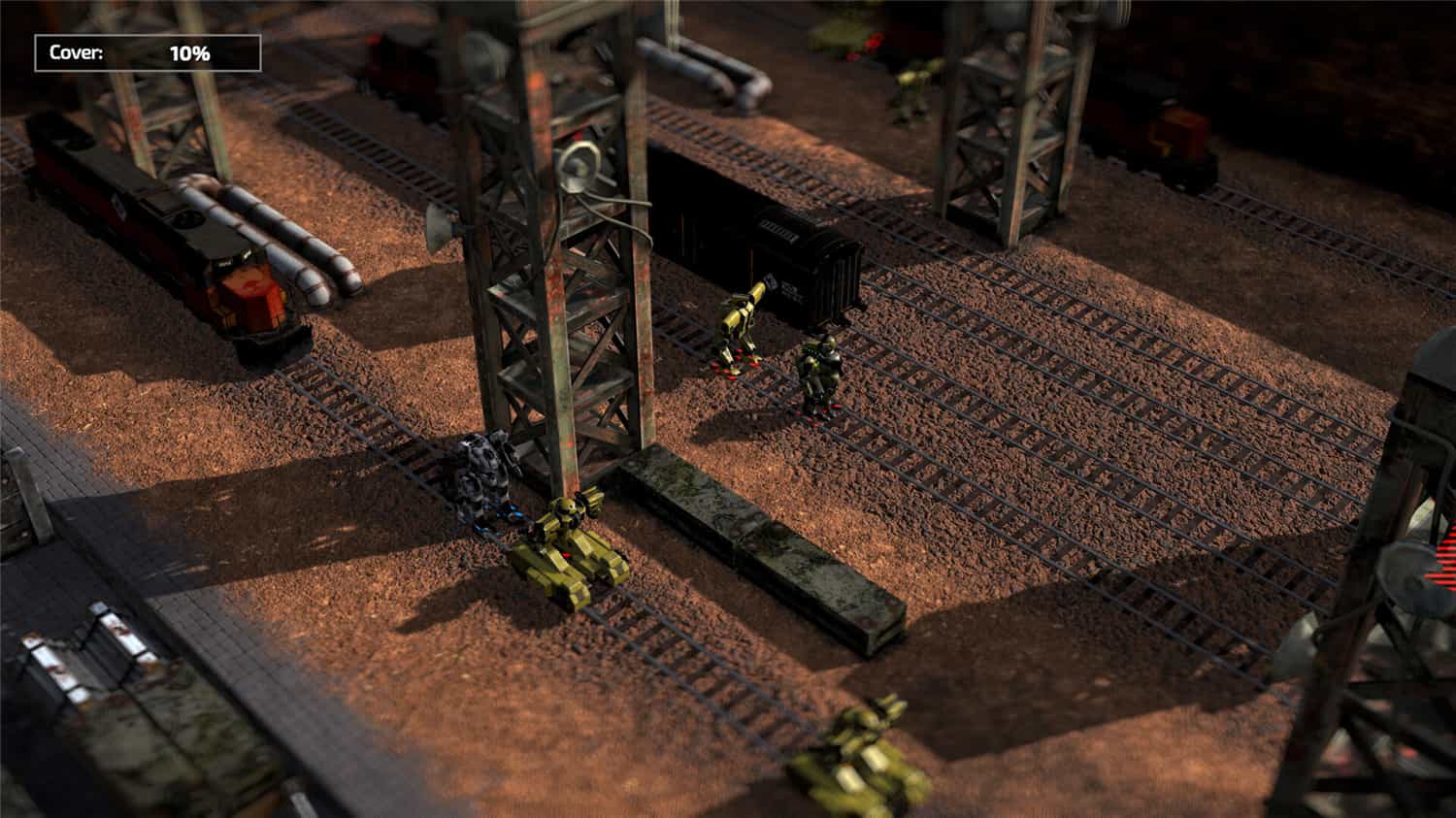 《前线任务1：重制版》v3.0.1中文版--第11张图片