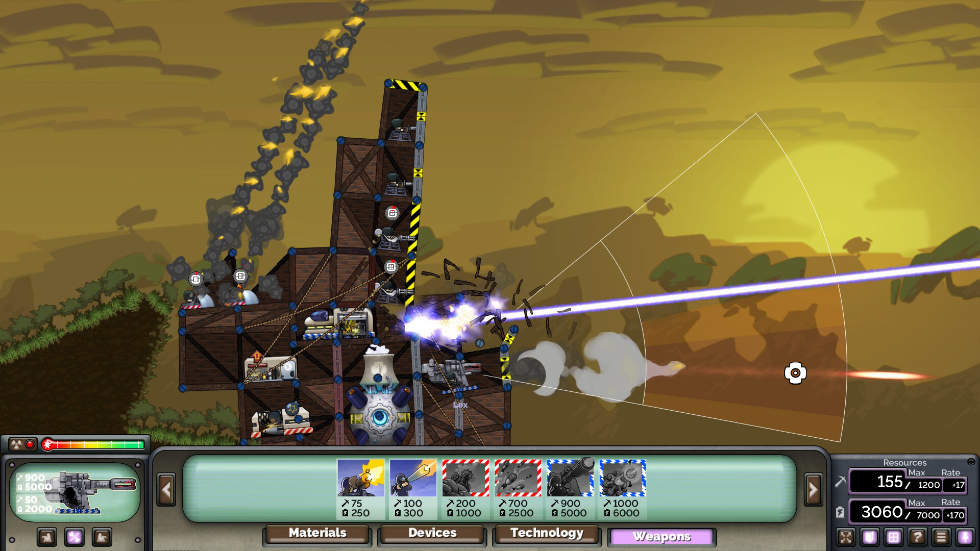 《进击!要塞!》中文版-资源项目网