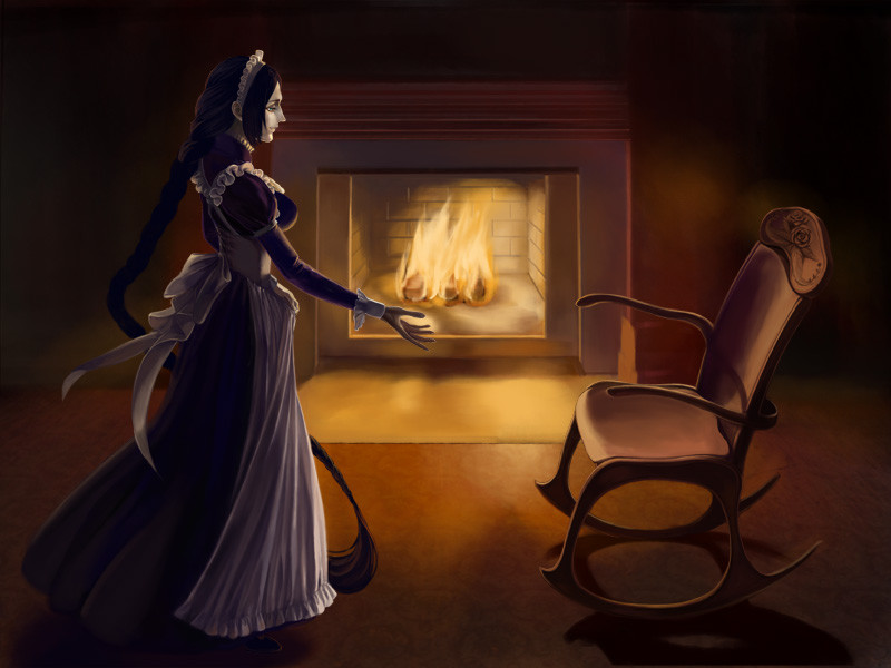 《海市蜃楼之馆》中文版-资源项目网