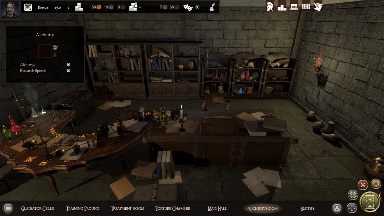 《黑荆棘角斗场：重铸版》中文版--第9张图片