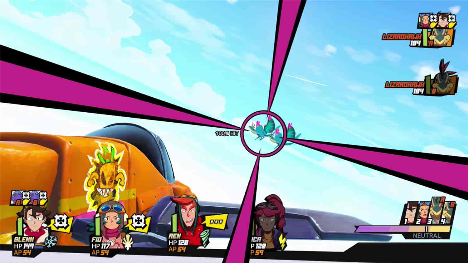 《天空海洋：佣兵之翼》v1.0.0中文版-资源项目网