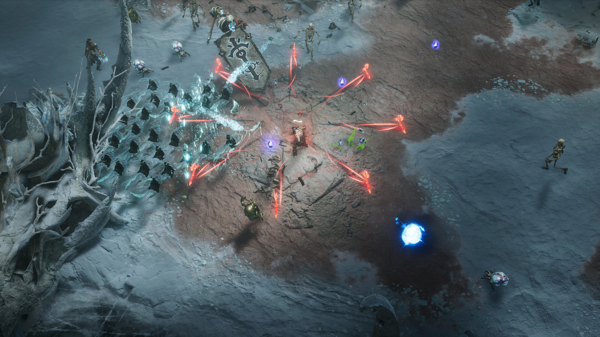 《巨人杀手：暗黑之潮》v0.4.0中文版--第7张图片