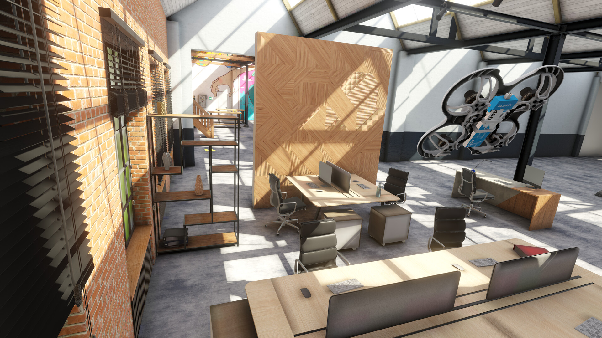 图片[5]-《升空：微型无人机模拟器》v1.0.6-资源项目网