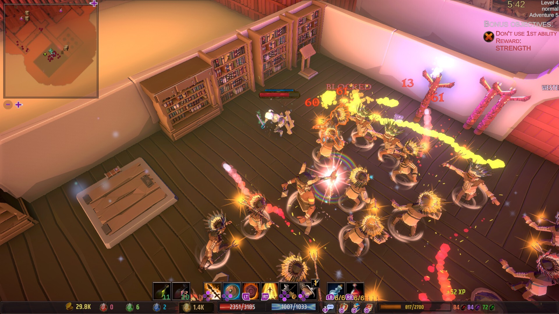 图片[2]-《Gah! 哀叹地牢》中文版-资源项目网