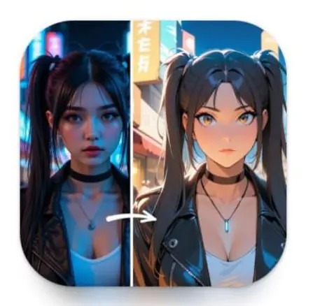 AI动漫艺术生成器:动漫制作-动漫AI滤镜-第18张图片 AI动漫艺术生成器:动漫制作-动漫AI滤镜-第18张图片