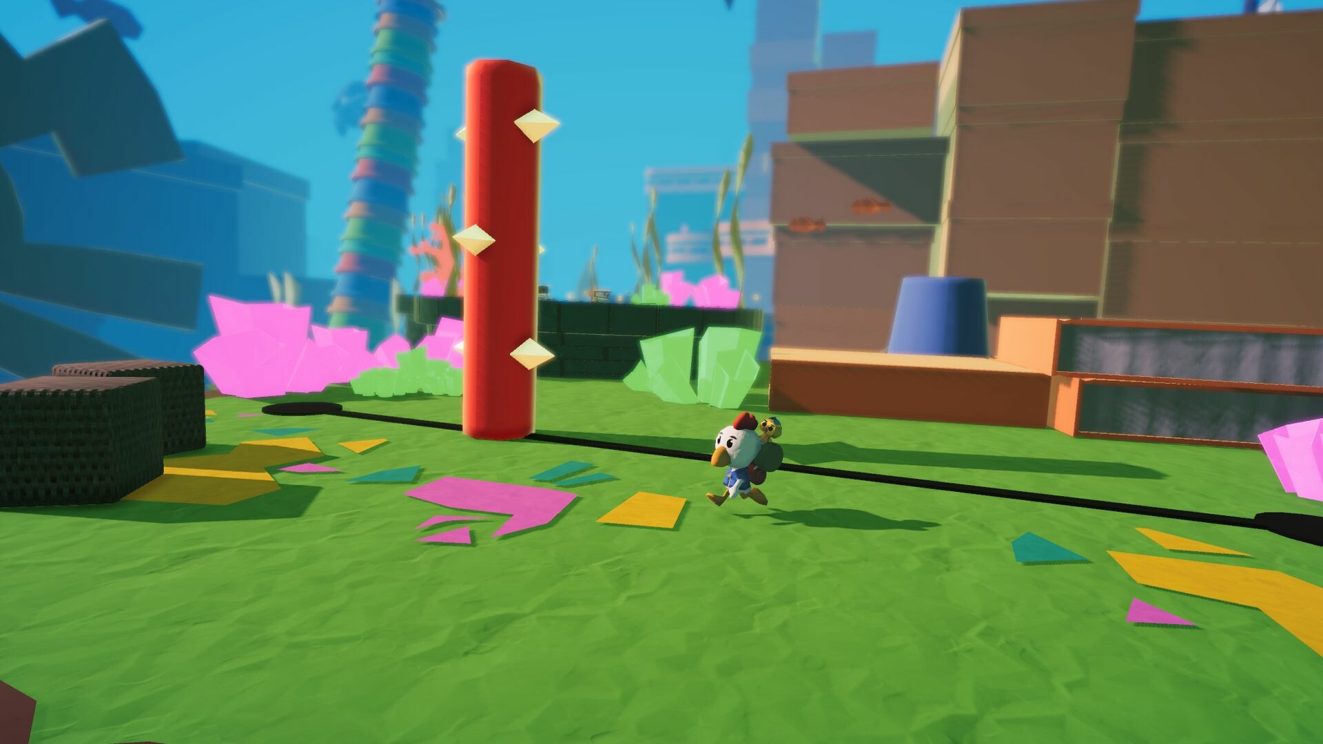 《纸境奇旅》v1.0.0中文版--第8张图片