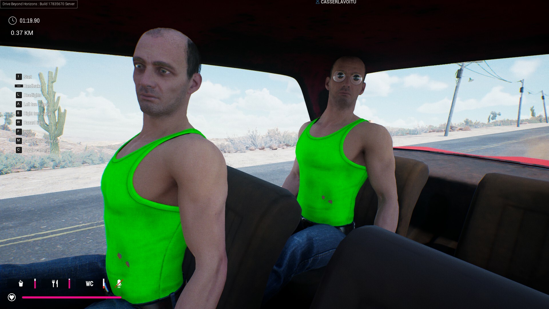 图片[4]-《驾驶地平线》支持网络联机-资源项目网