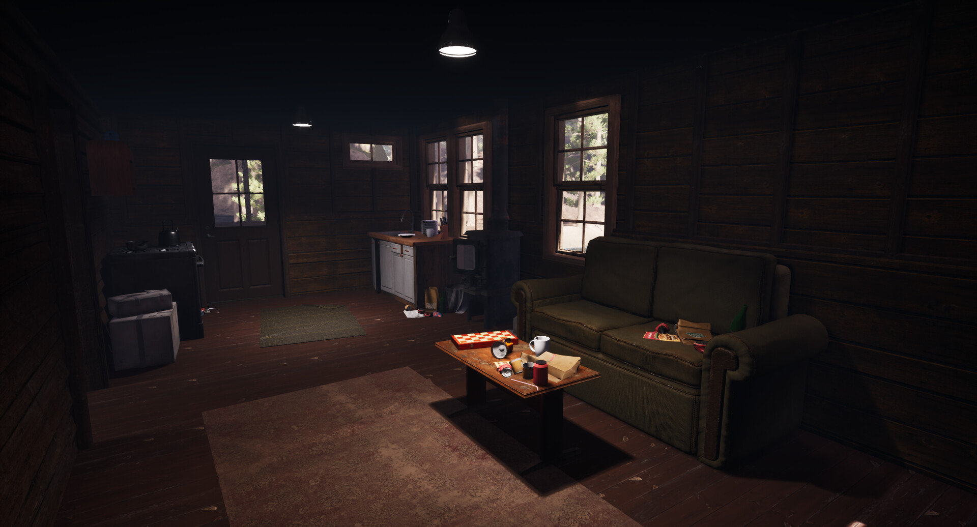 《别惹那只河狸》v1.0.3中文版--第5张图片