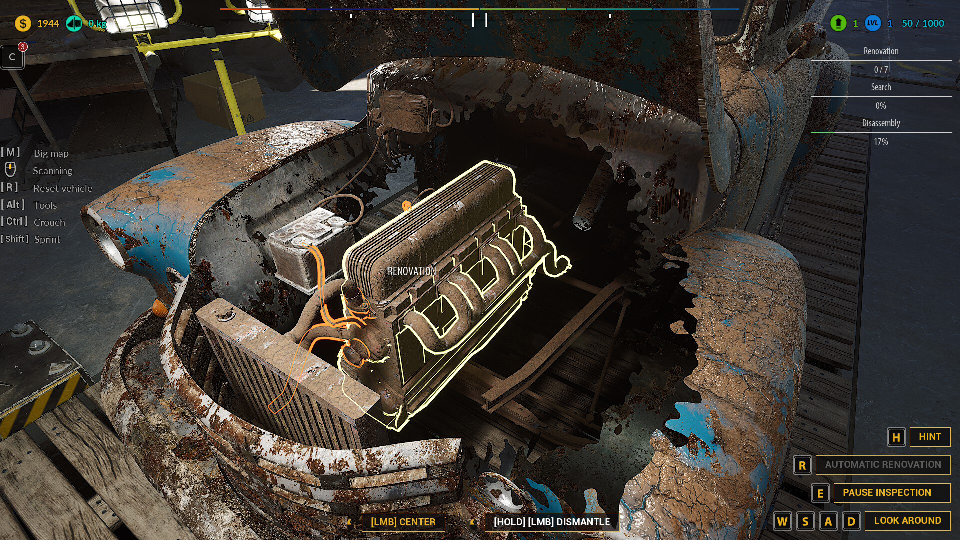 图片[2]-《废品场模拟垃圾场模拟器》中文版-资源项目网