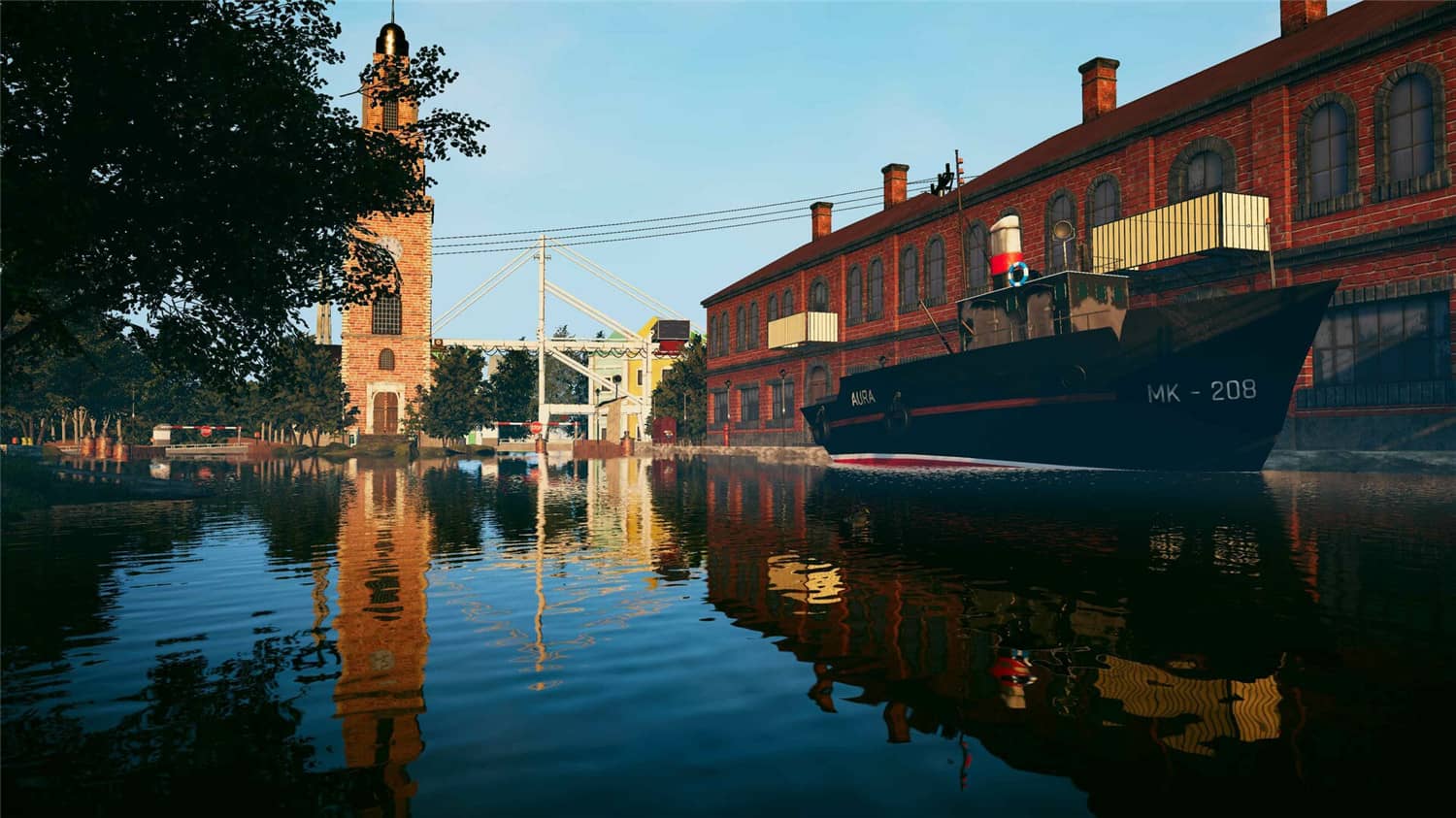 《终极钓鱼模拟器2》中文版--第10张图片