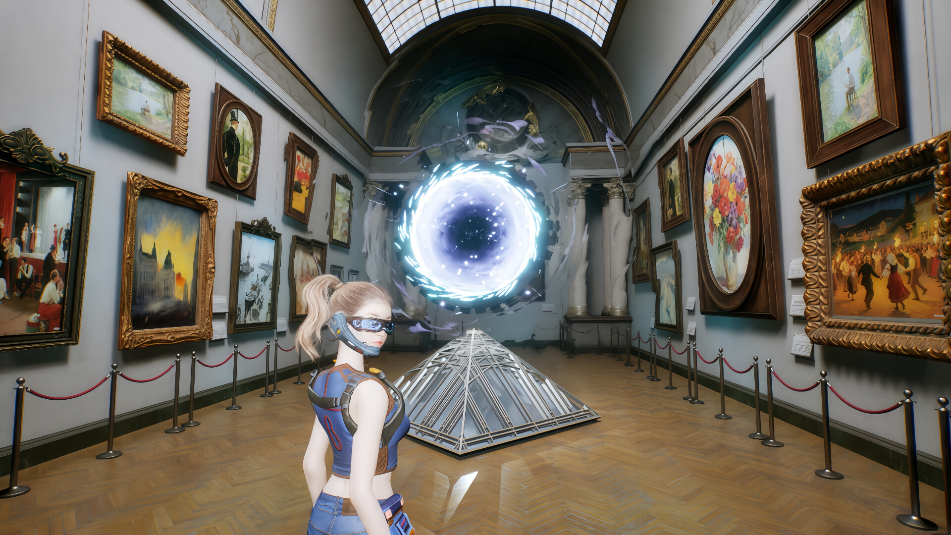 图片[5]-《镜头人生-模特写真馆》中文版-资源项目网