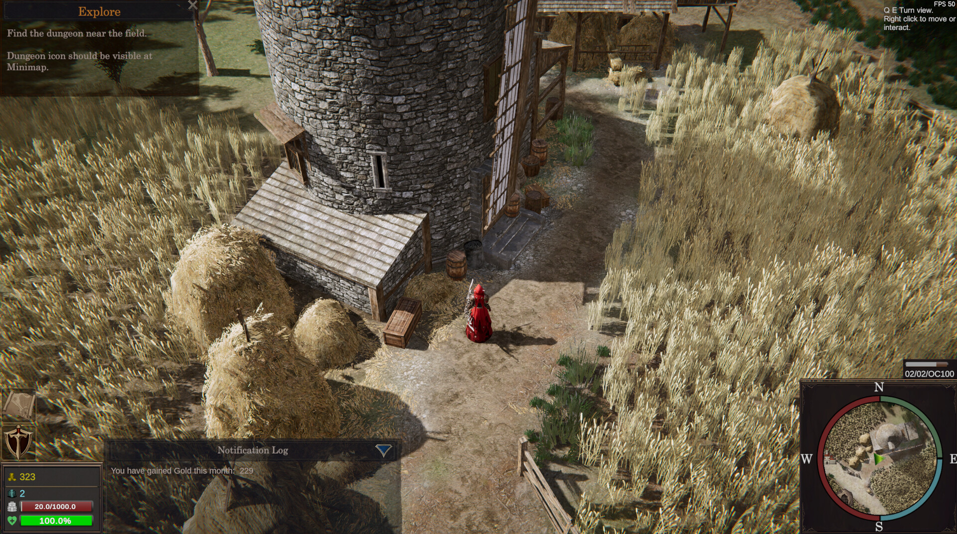 图片[2]-《剑与魔法：征服之路》中文版-资源项目网