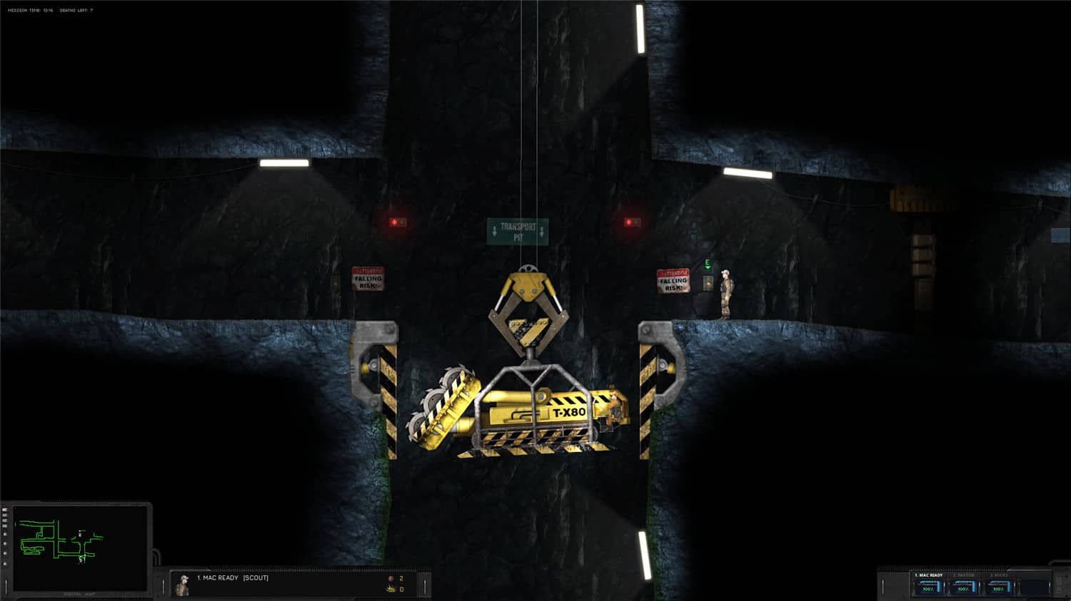 《幽闭深渊》Build.16839712中文版--第8张图片