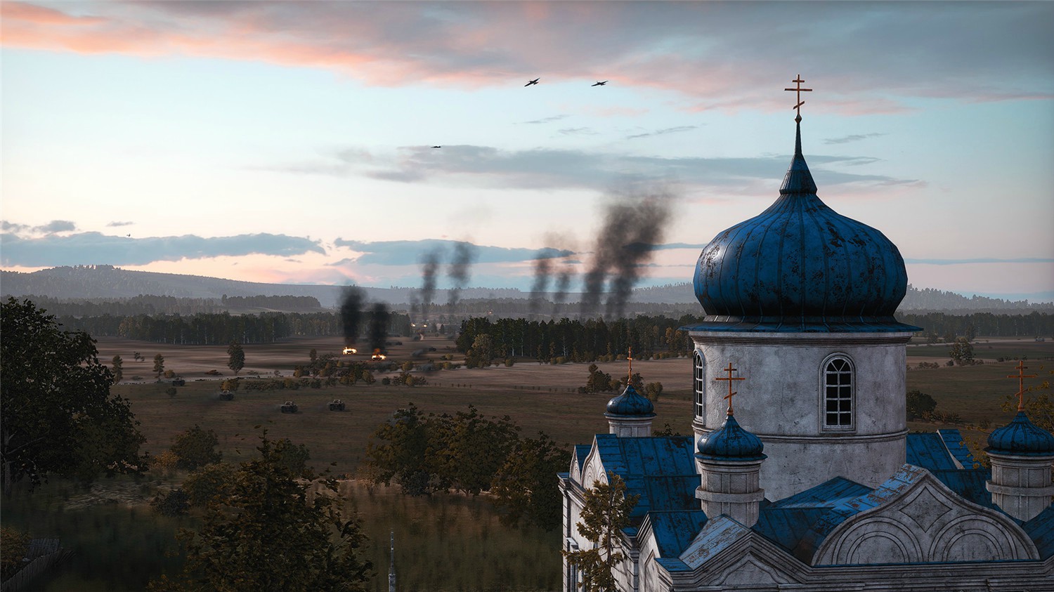 《钢铁之师2》v149435中文版--第13张图片