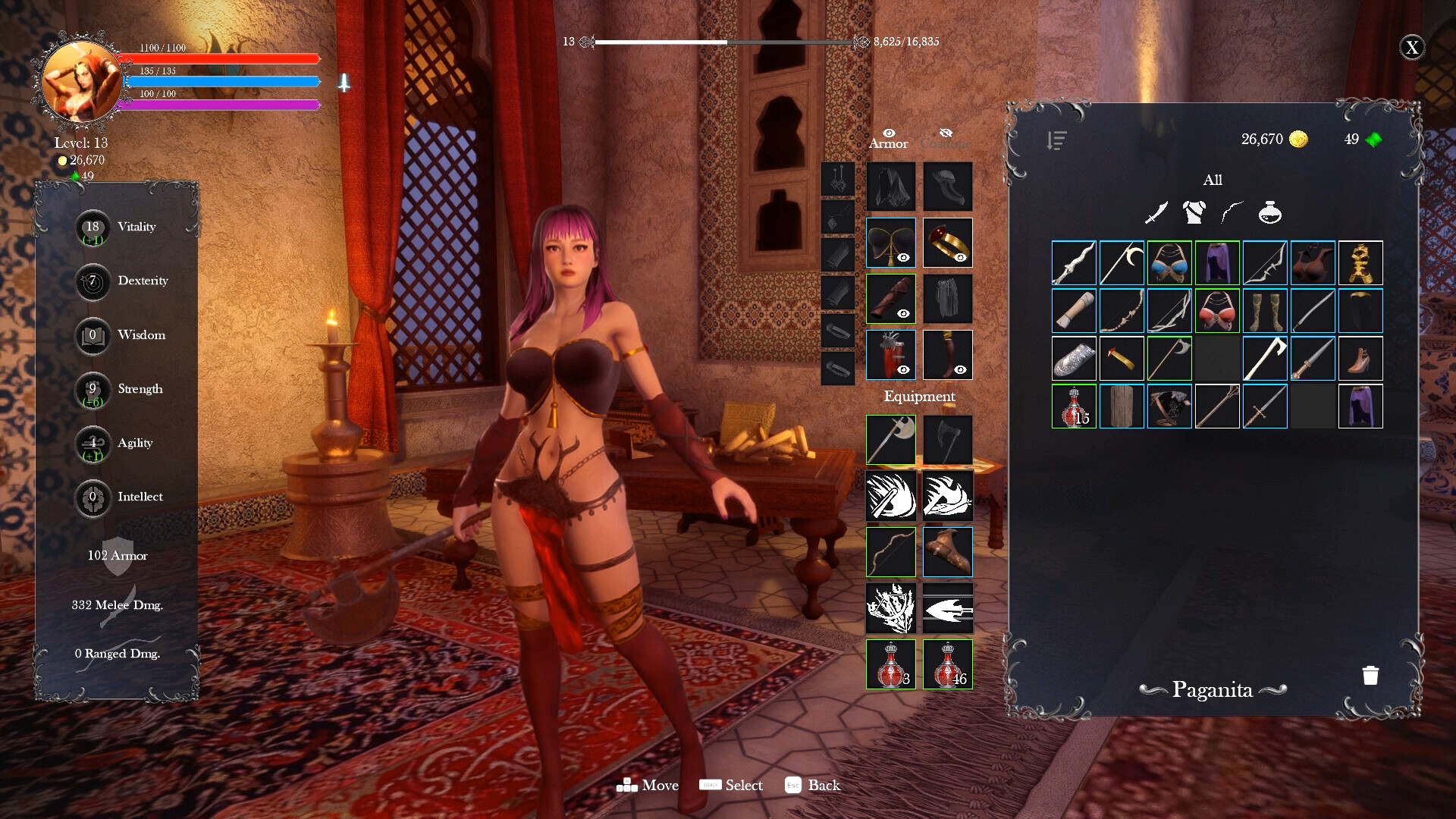 《妾》v0.2.1.1中文版-资源项目网