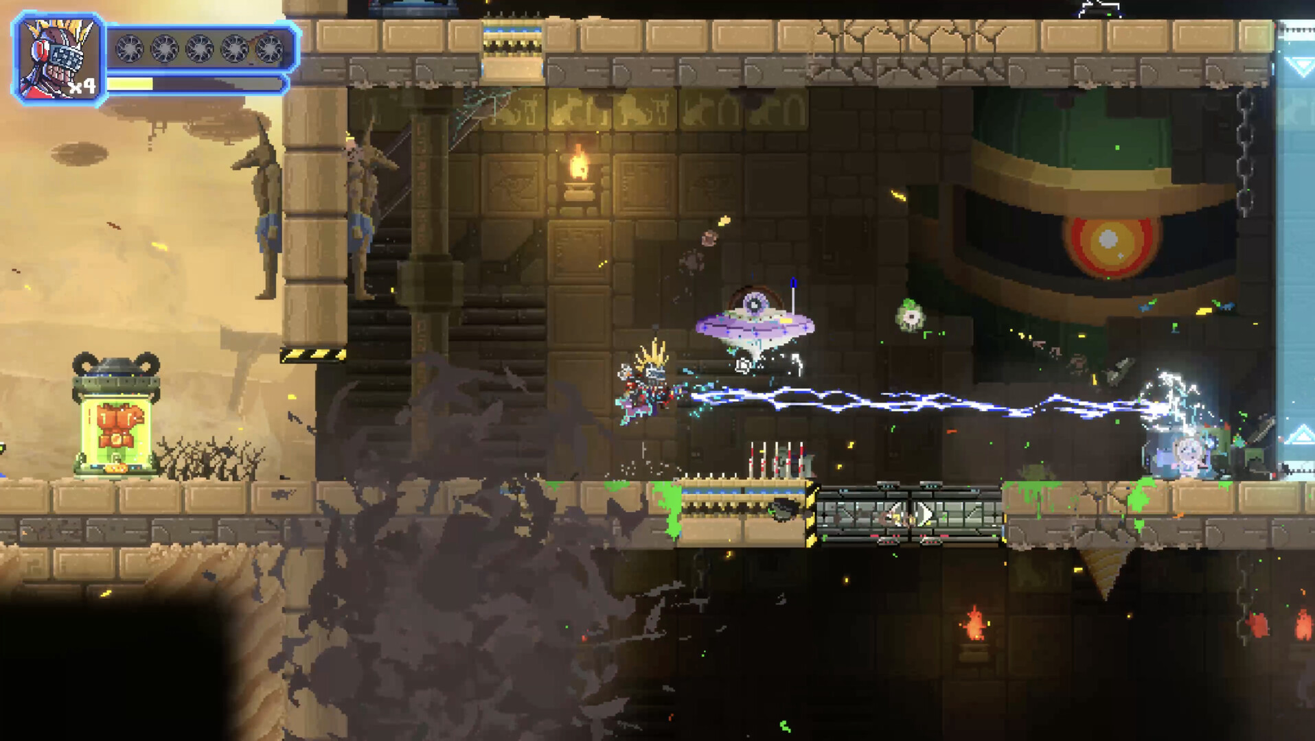 《铁血机甲: **》v1.06中文版--第5张图片