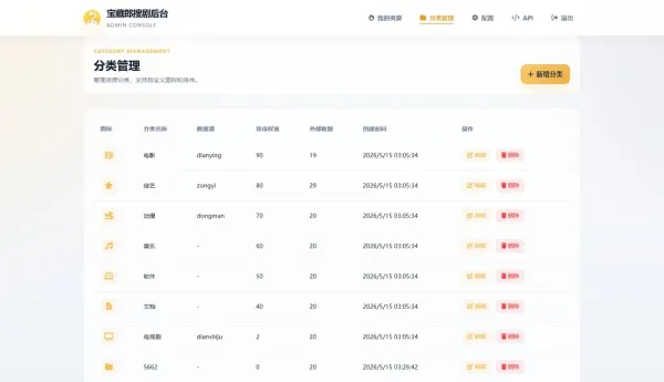 盘搜网源码开源的支持api接口多种网盘-第21张图片