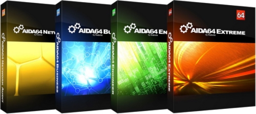 AIDA64 Extreme v8.20绿色版 – 硬件检测工具-资源项目网