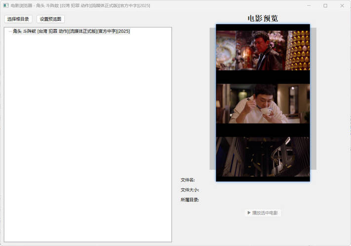 视频封面提取小工具-资源项目网