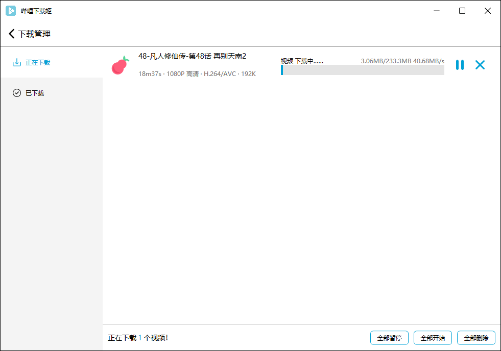 哔哩哔哩视频下载姬v1.0.16绿色版--第9张图片