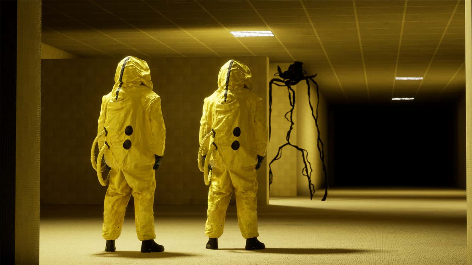 《后室：一起逃脱》v0.11.3中文版--第7张图片