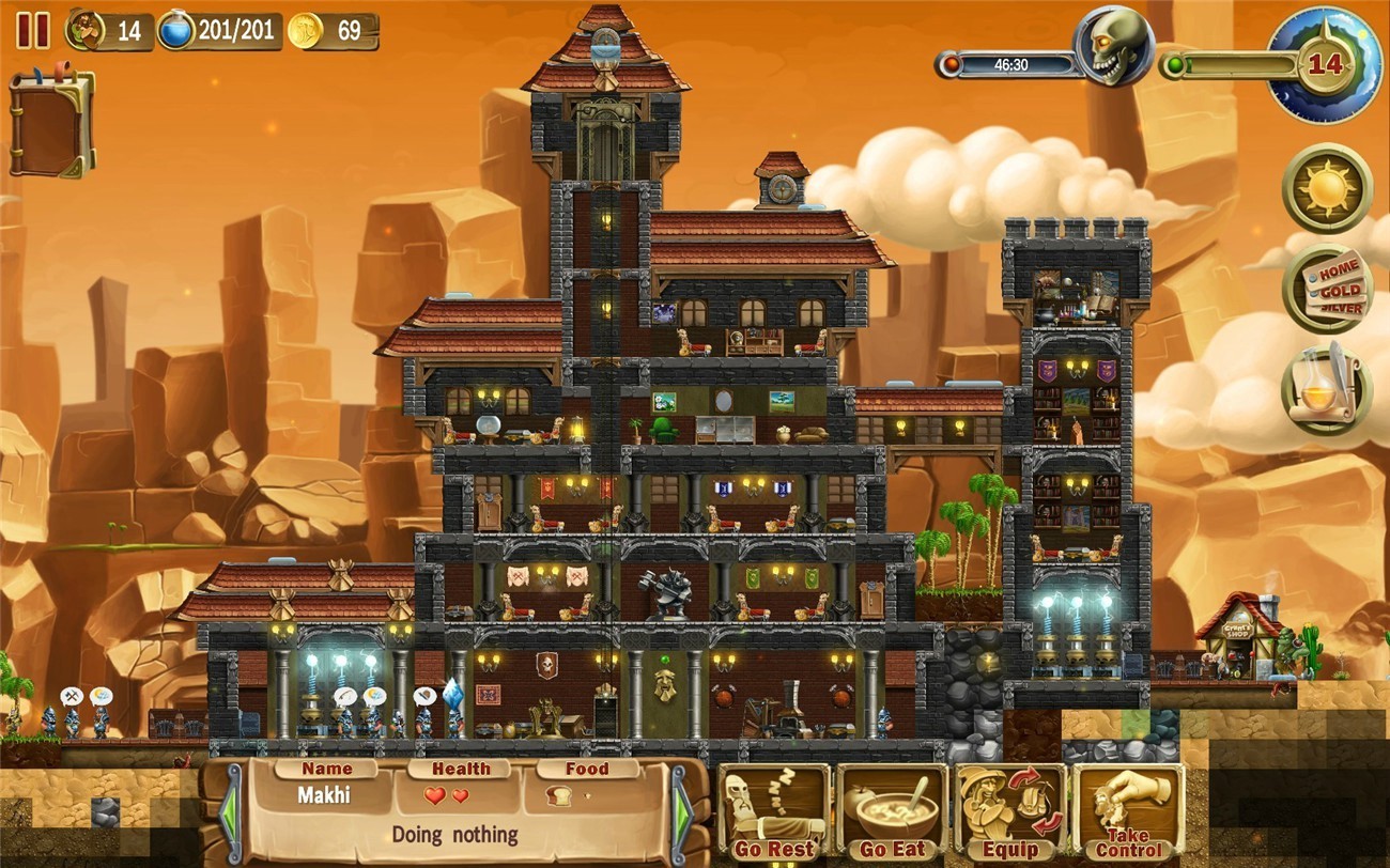 《打造世界》v1.11.002中文版-资源项目网