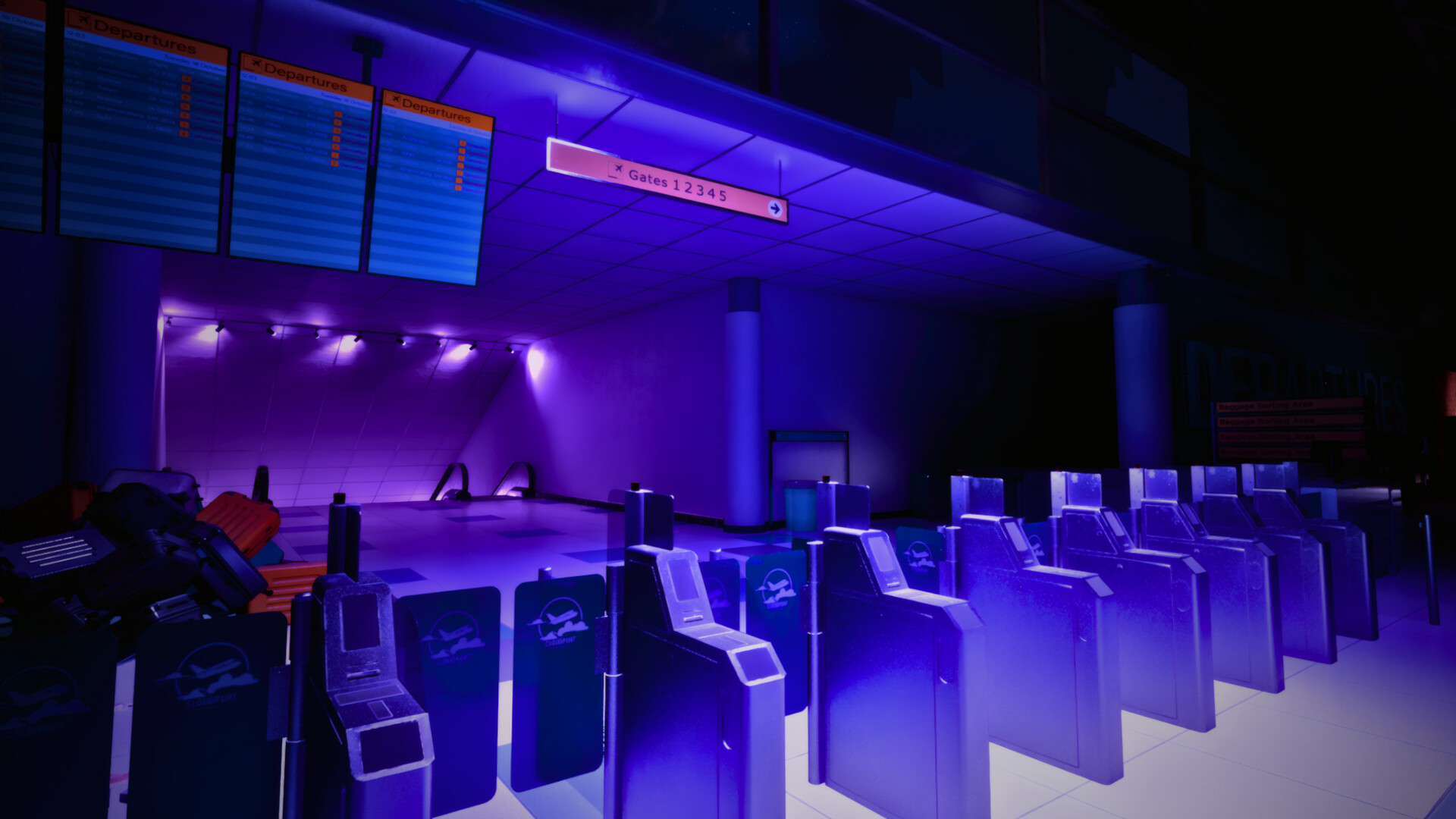 《跑道66》v1.0.0中文版--第7张图片