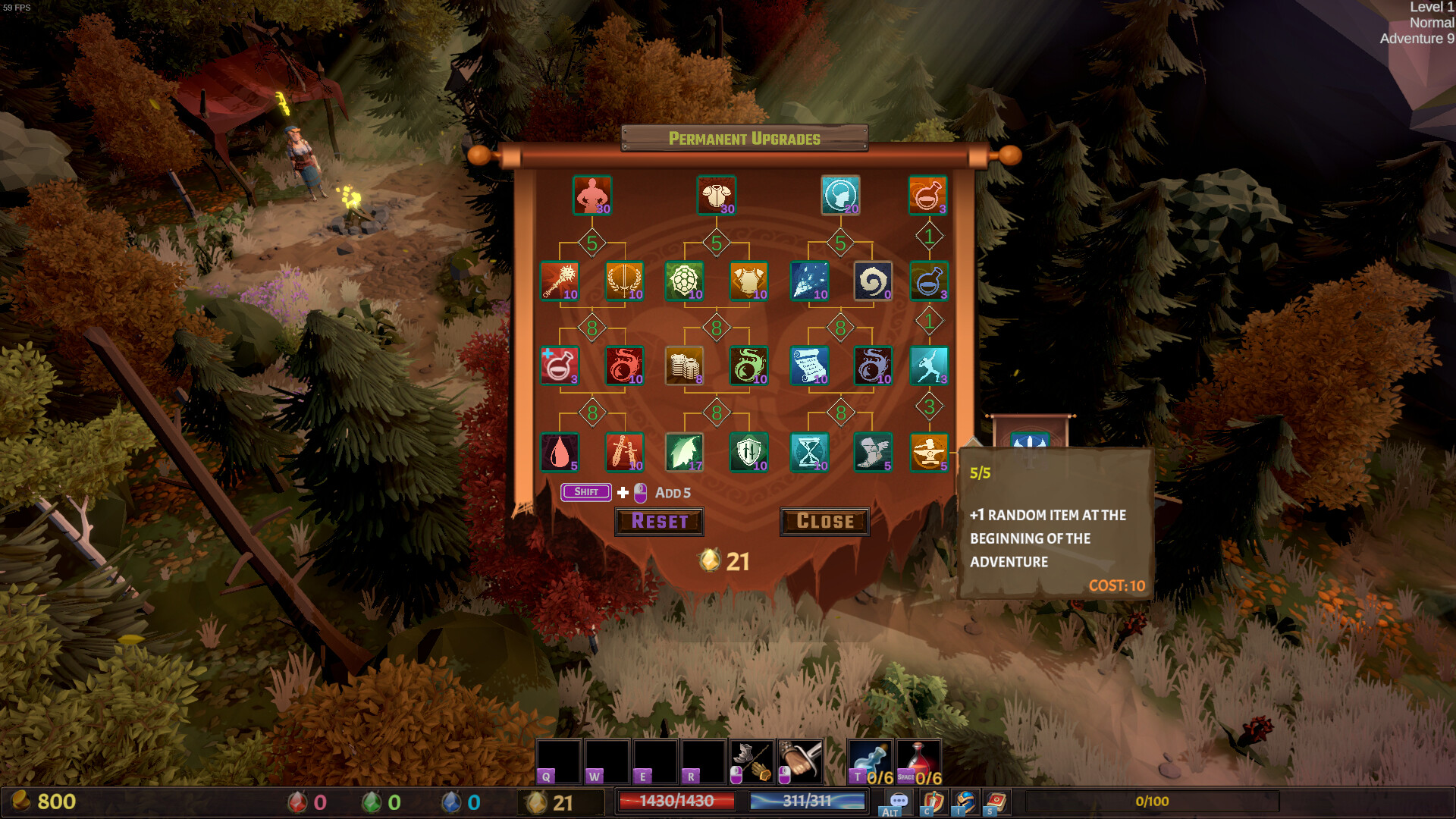 图片[5]-《Gah! 哀叹地牢》中文版-资源项目网