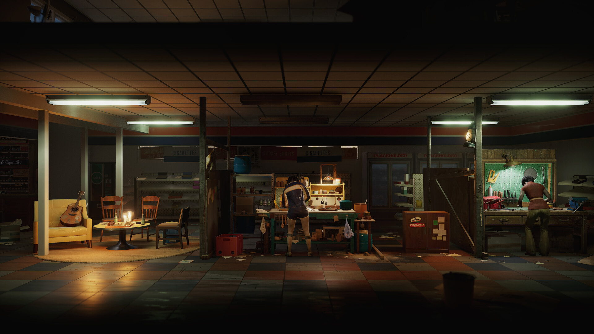 《勇闯死人谷：暗黑之日》中文版--第8张图片