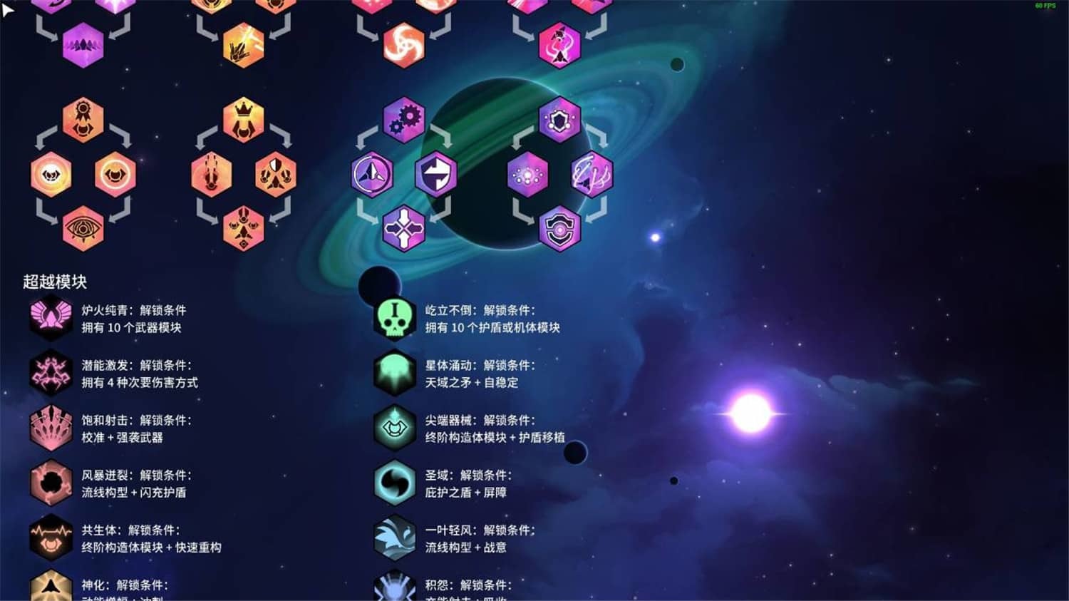 《新星漂移》v18756003中文版--第11张图片