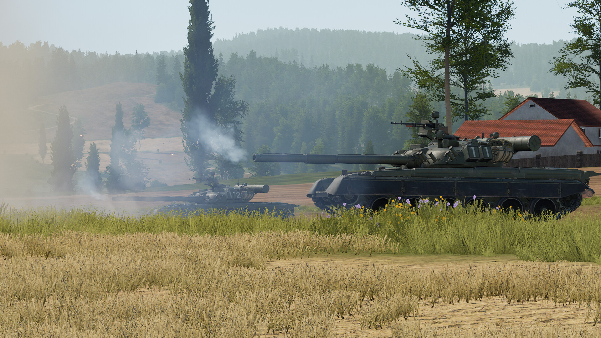 图片[5]-《真实坦克模拟》英文原版-资源项目网