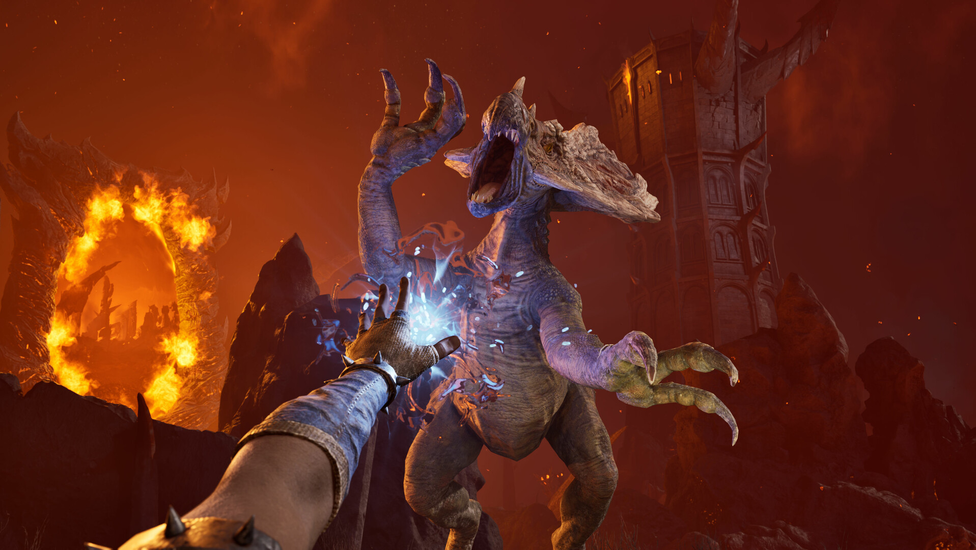 《上古卷轴4：湮灭》重制版--第9张图片