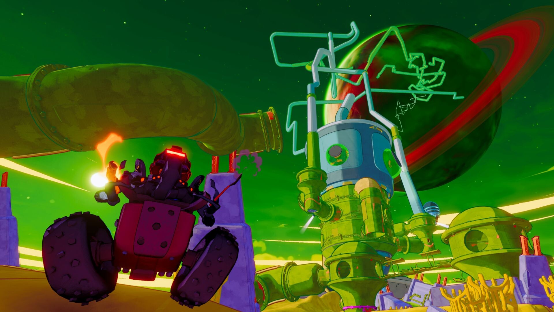 《肉转乾坤》中文版--第9张图片