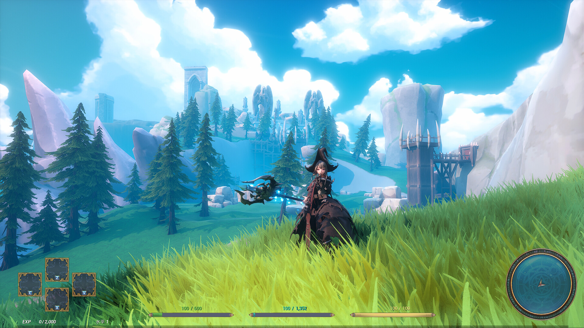 《哥布林：突变》Build.16027318中文版-资源项目网