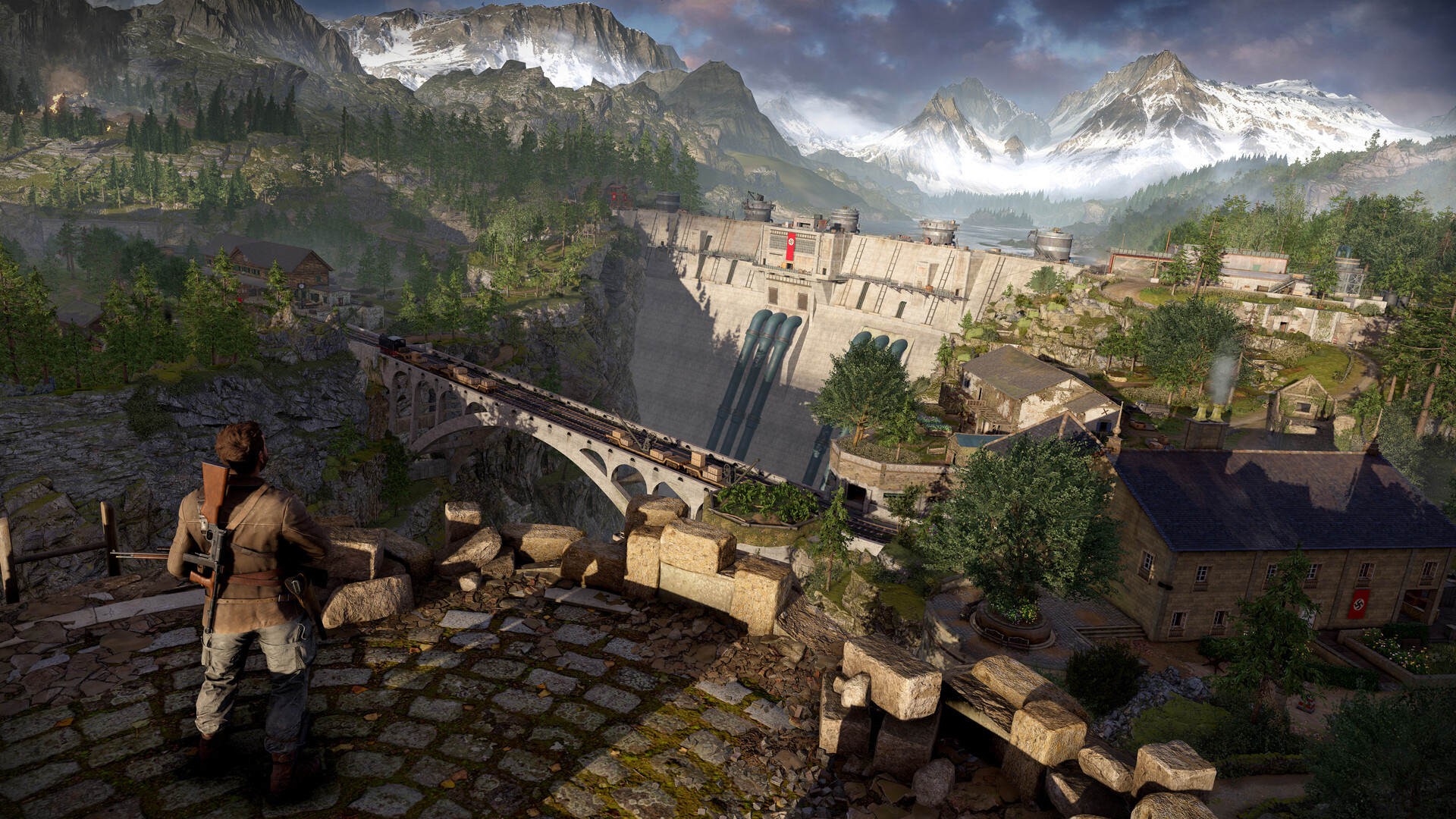 图片[2]-《狙击精英：抵抗》中文版-资源项目网