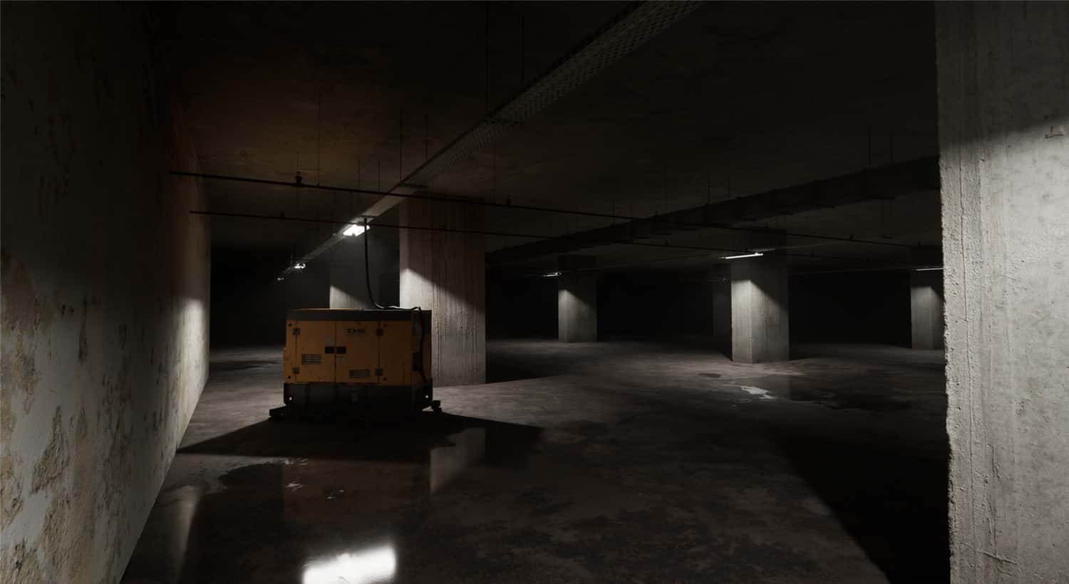 《后室：一起逃脱》v0.11.3中文版--第8张图片